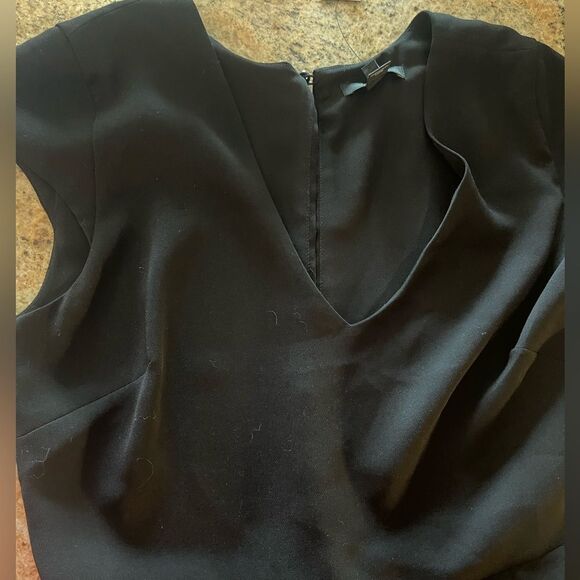RW&CO flowy black dress NWT - Picture 4 of 11